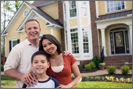 Family-first-time-house-buying-Denver-Colorado